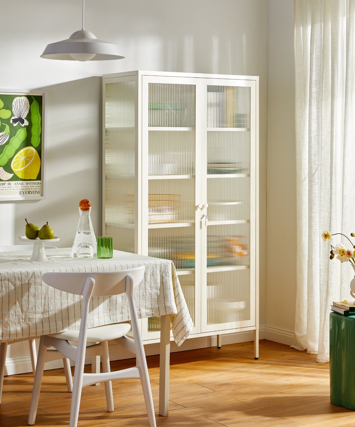 The Collector in Chalk