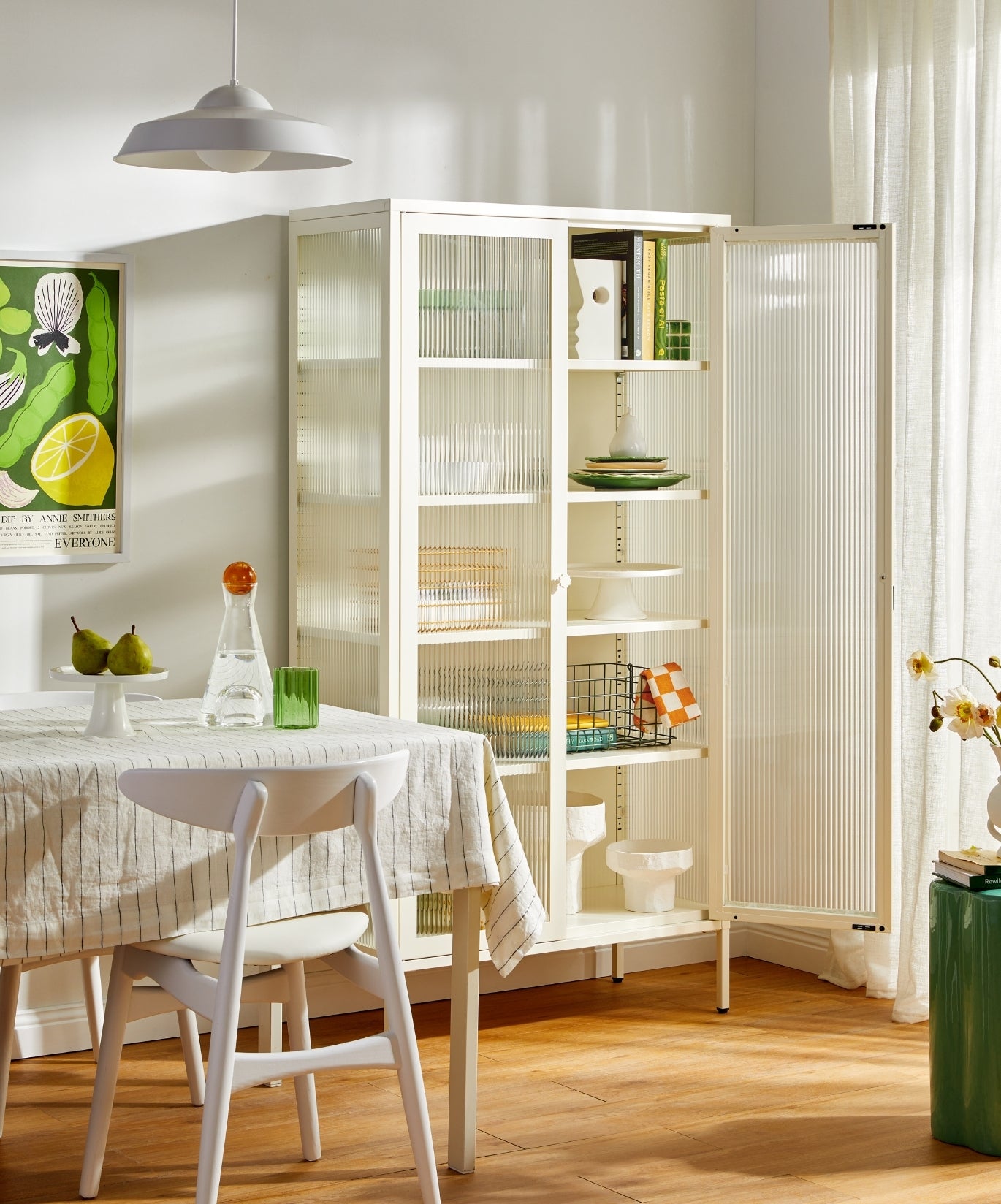 The Collector in Chalk