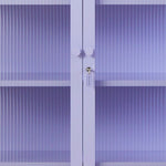 The Collector in Lilac