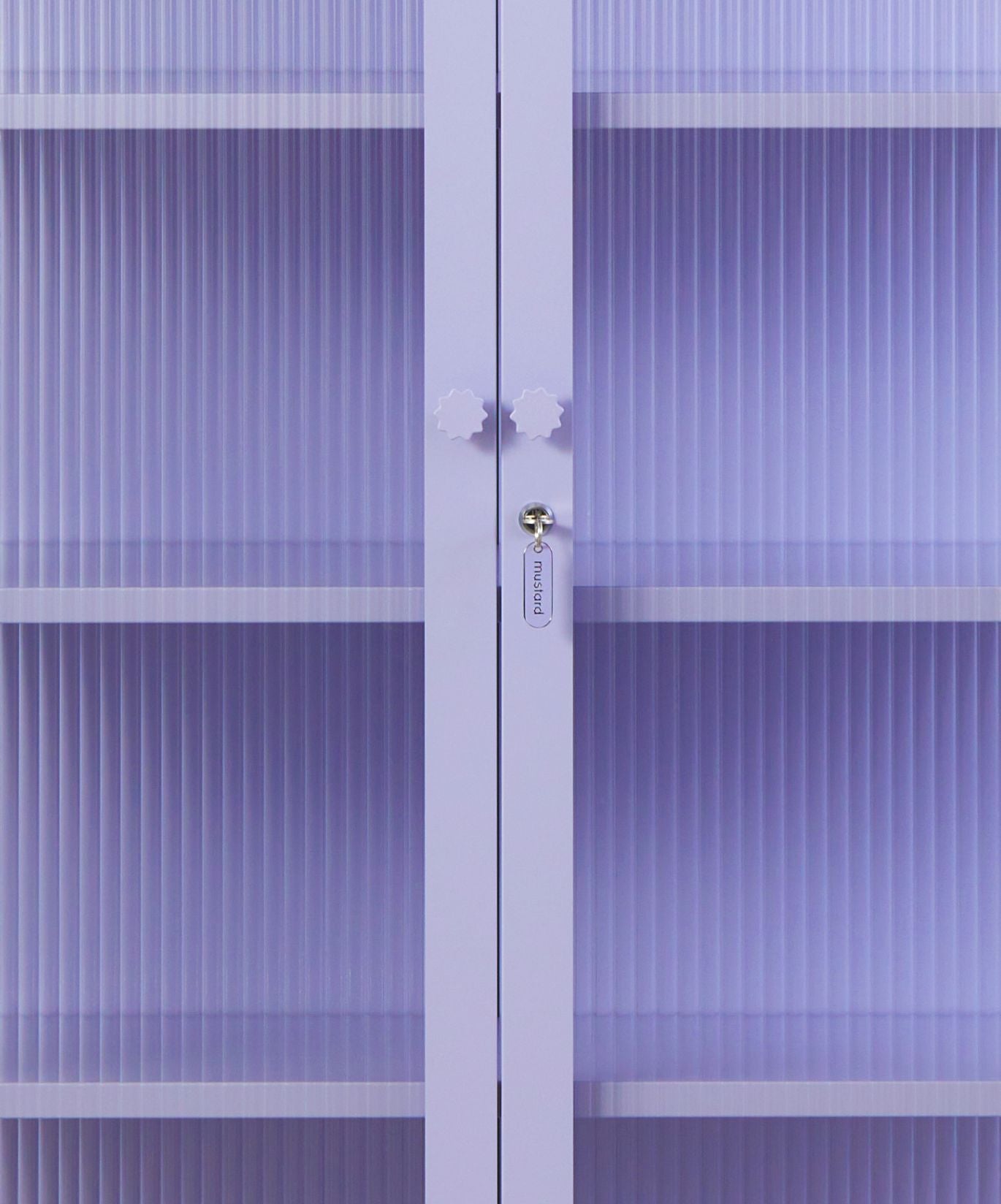 The Collector in Lilac