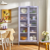 The Collector in Lilac