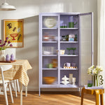 The Collector in Lilac