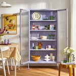 The Collector in Lilac