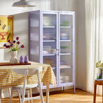 The Collector in Lilac