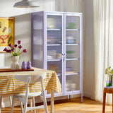 The Collector in Lilac