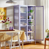 The Collector in Lilac