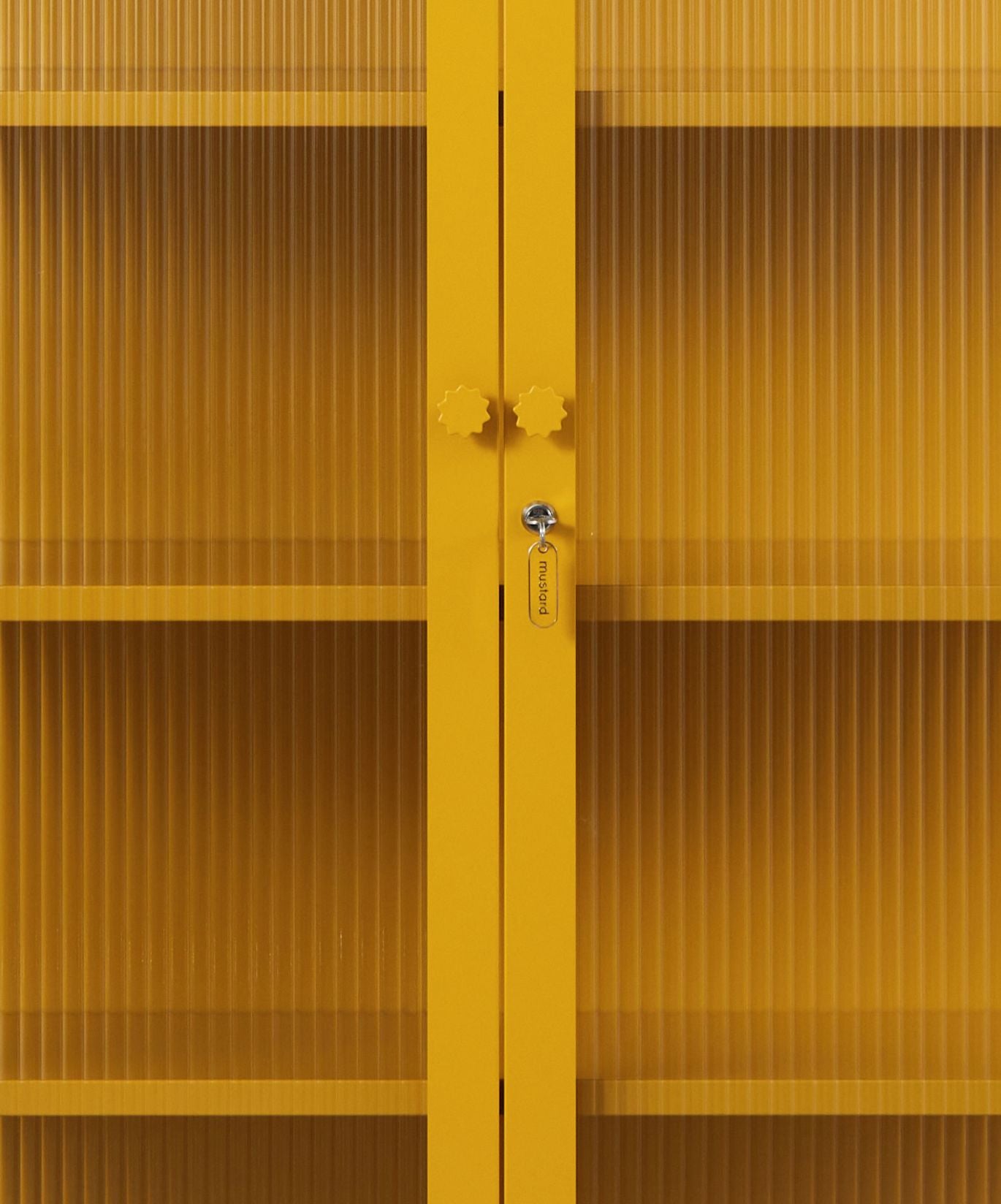 The Collector in Mustard