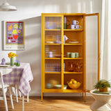 The Collector in Mustard