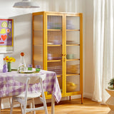 The Collector in Mustard