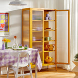 The Collector in Mustard