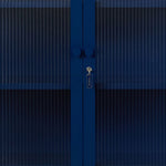 The Collector in Navy