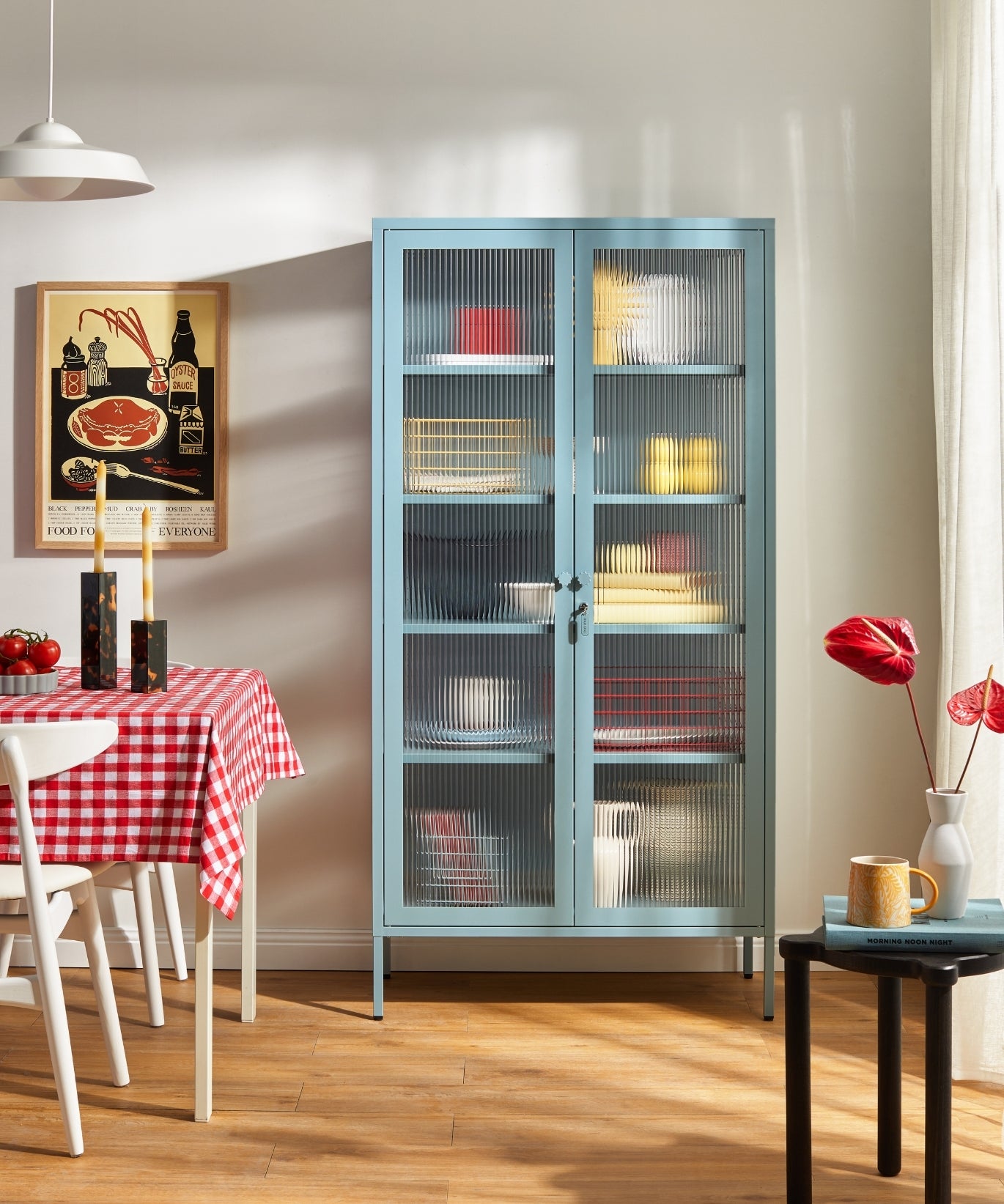 The Collector in Ocean