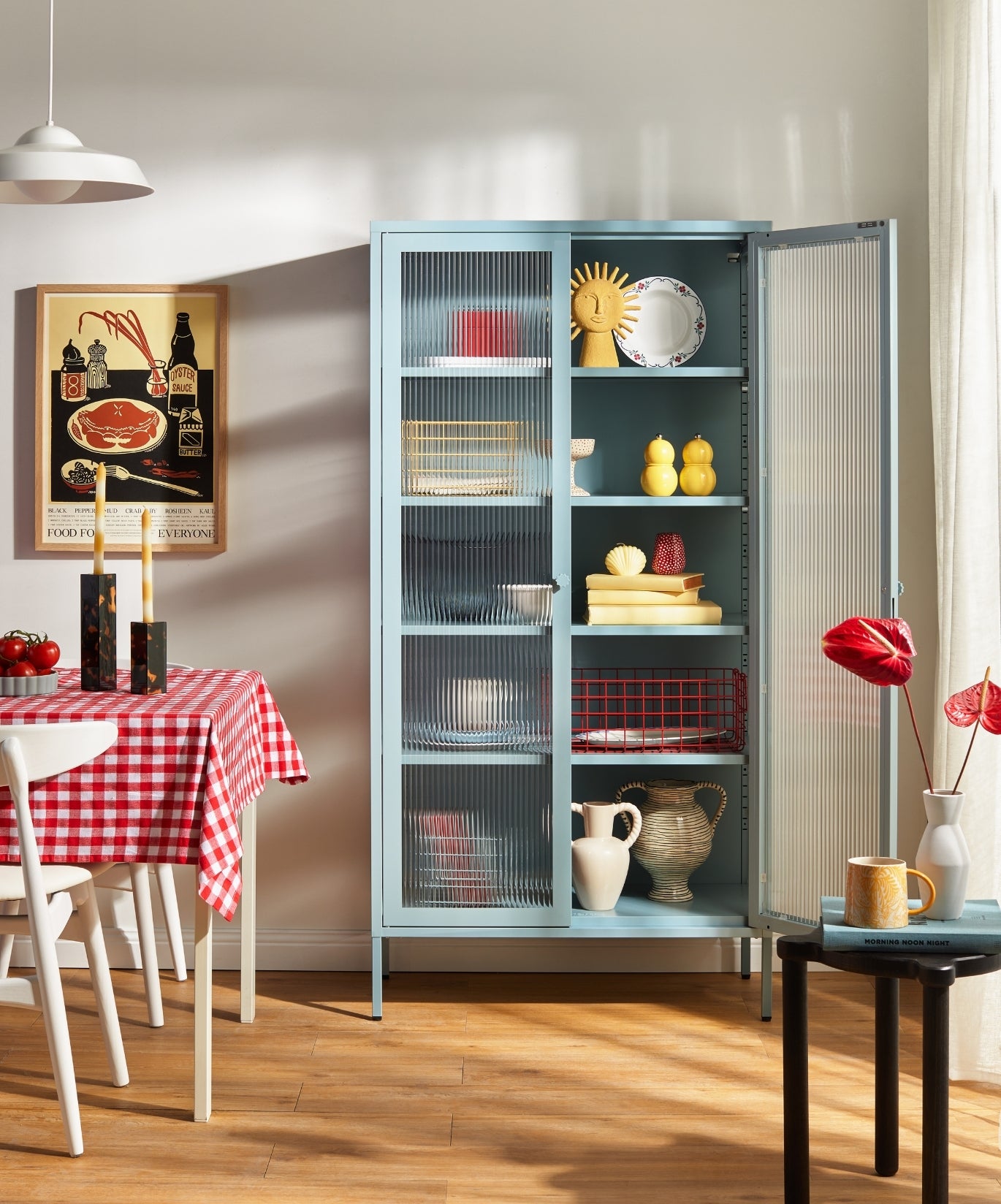 The Collector in Ocean