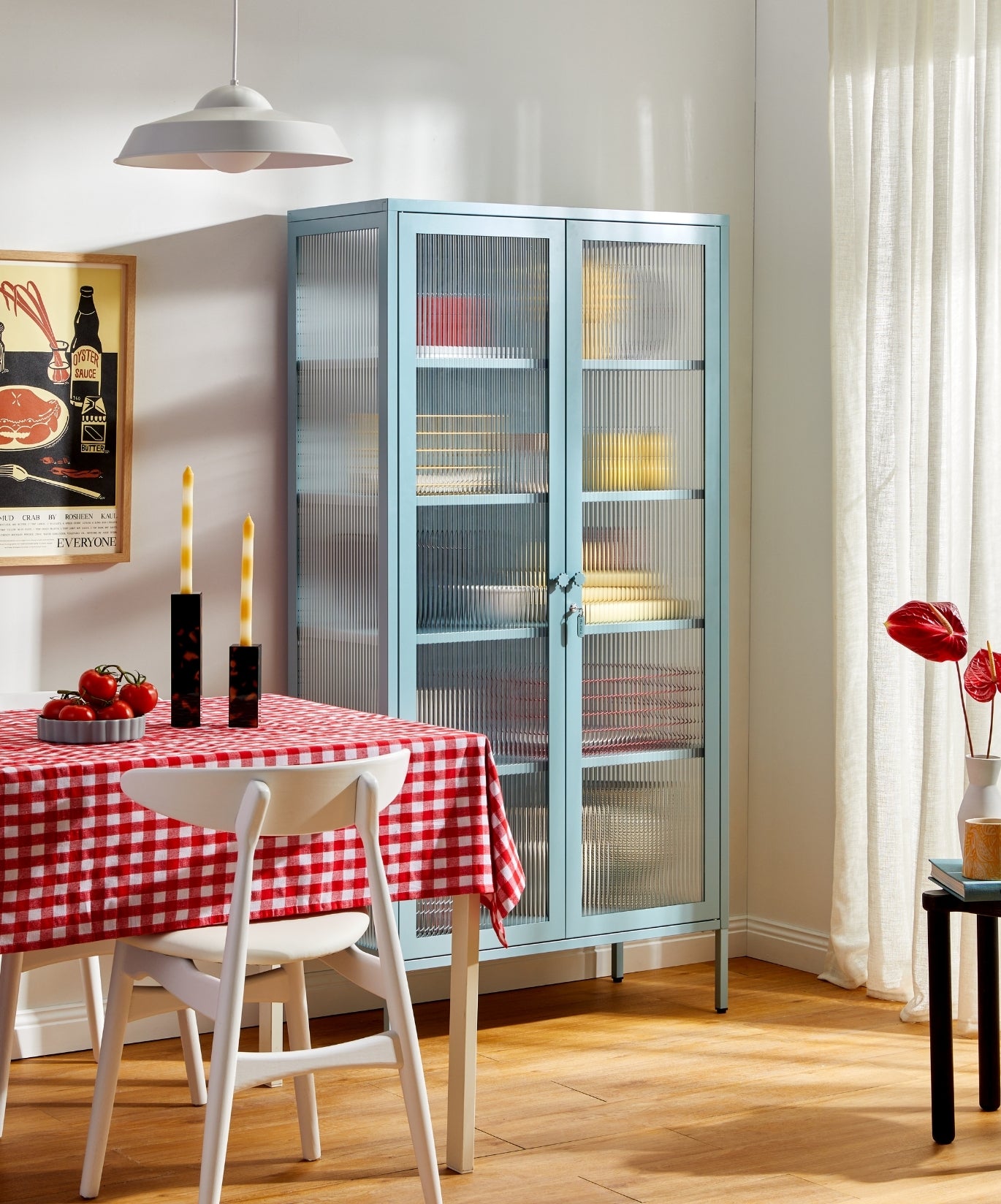 The Collector in Ocean