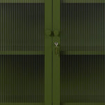 The Collector in Olive