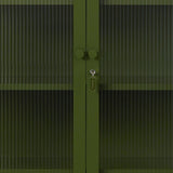 The Collector in Olive