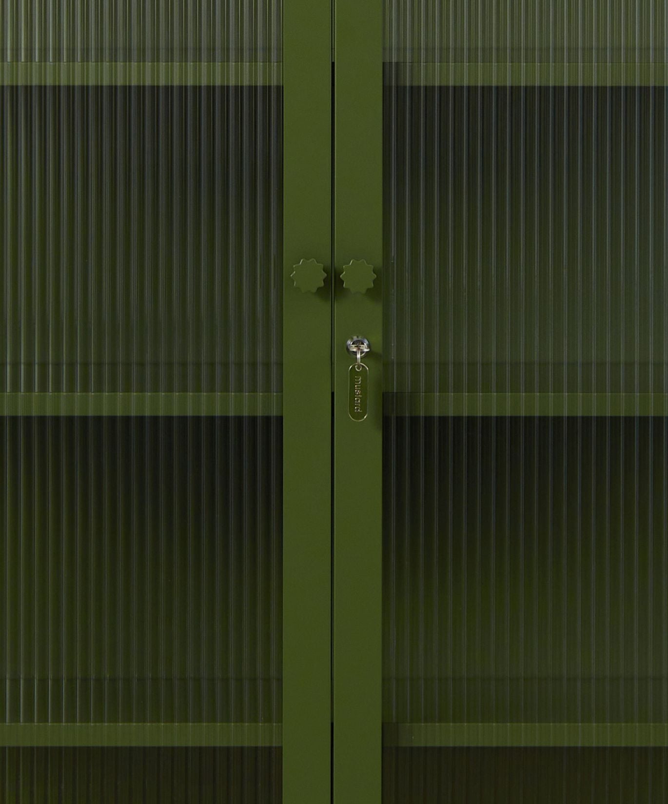 The Collector in Olive