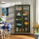 The Collector in Olive