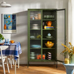 The Collector in Olive