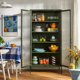 The Collector in Olive