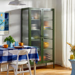 The Collector in Olive