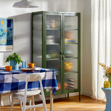 The Collector in Olive