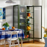 The Collector in Olive