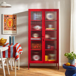 The Collector in Poppy