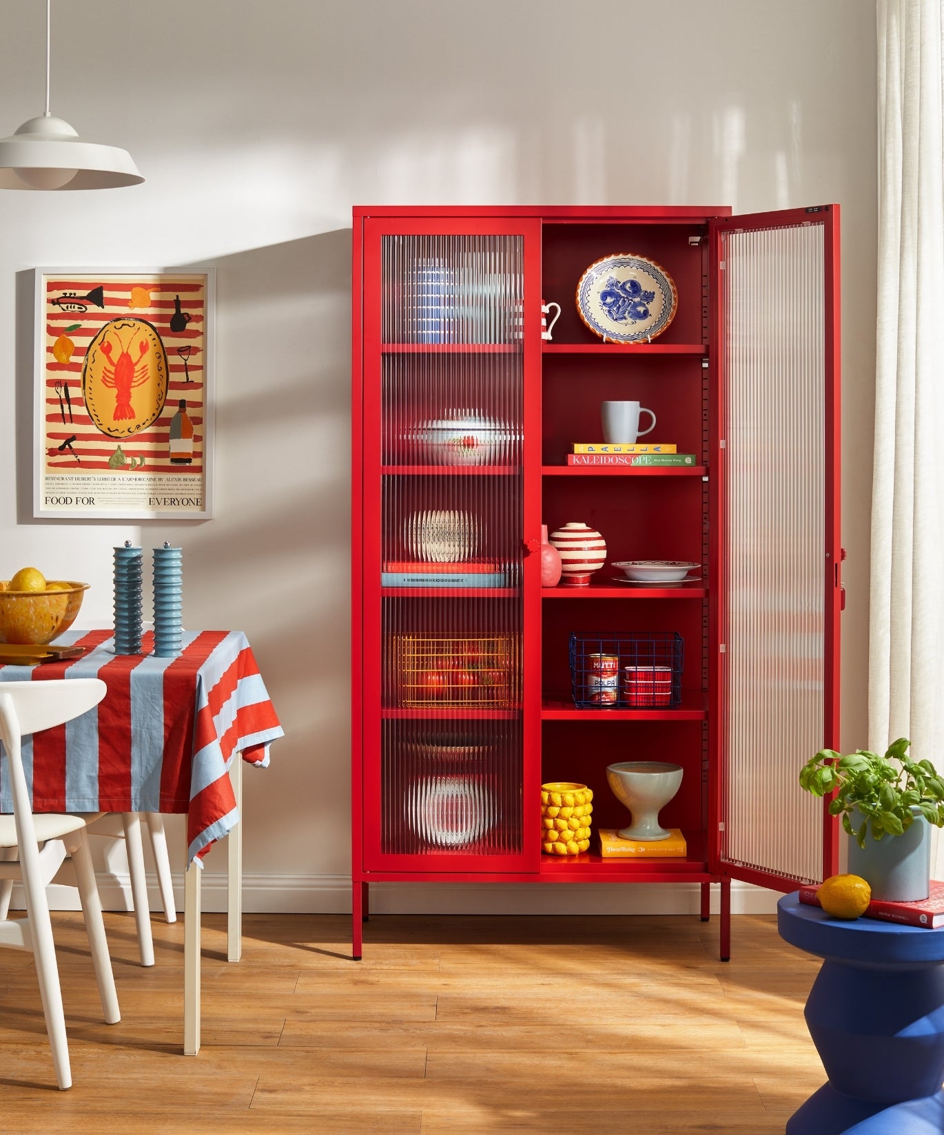 The Collector in Poppy