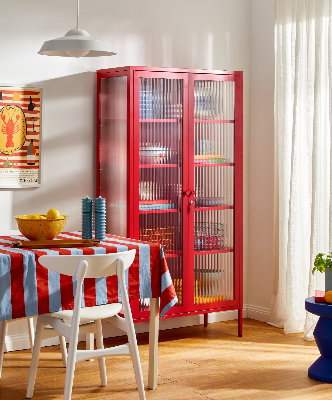 The Collector in Poppy