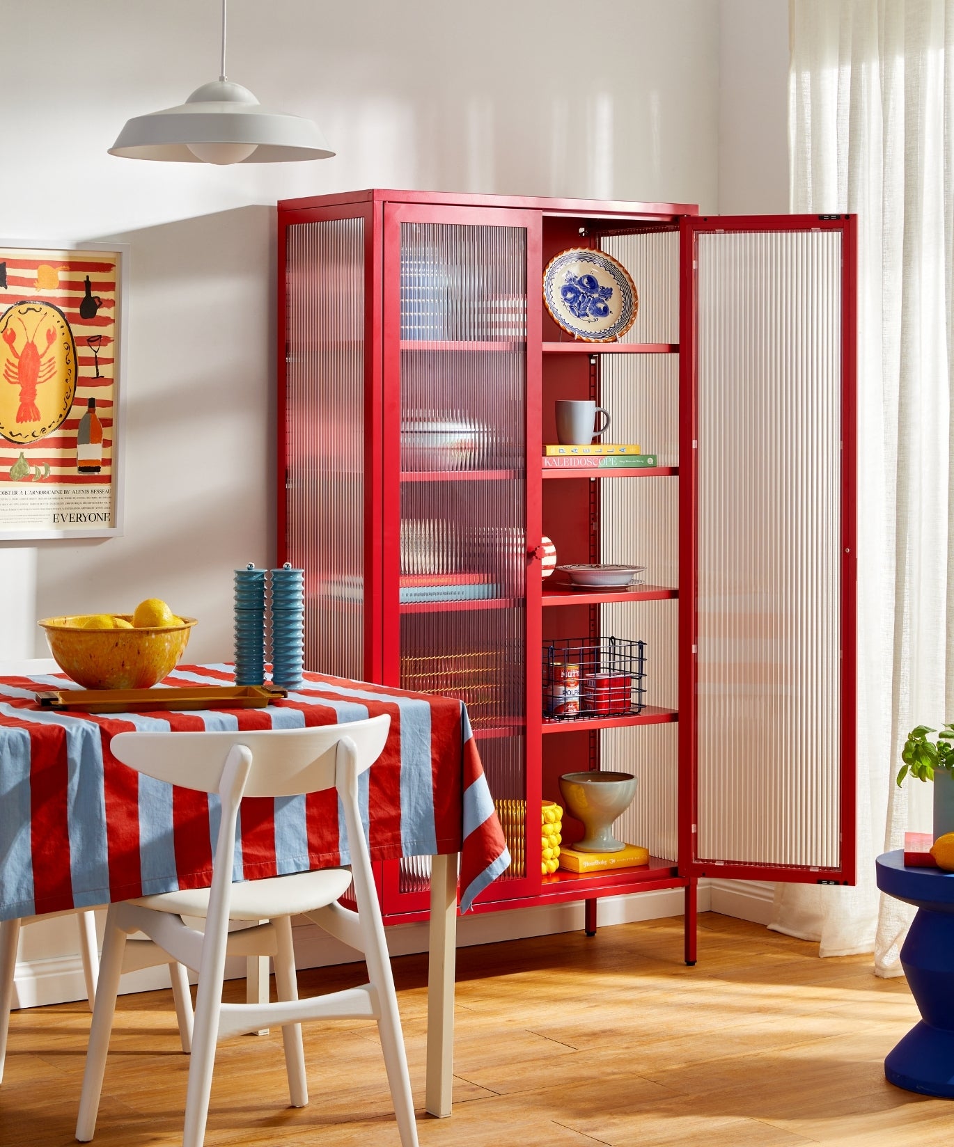 The Collector in Poppy