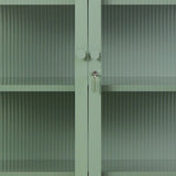 The Collector in Sage