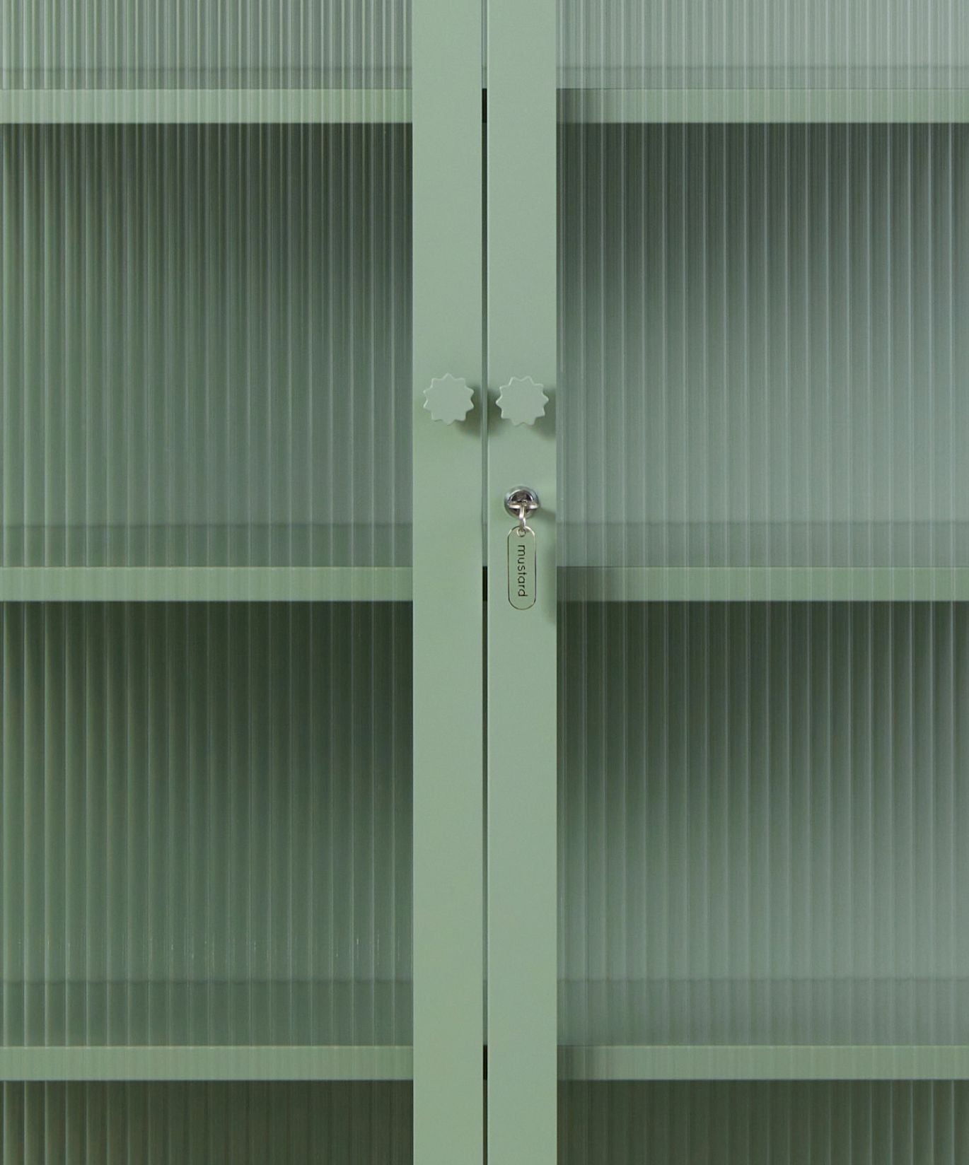 The Collector in Sage