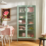 The Collector in Sage