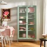 The Collector in Sage