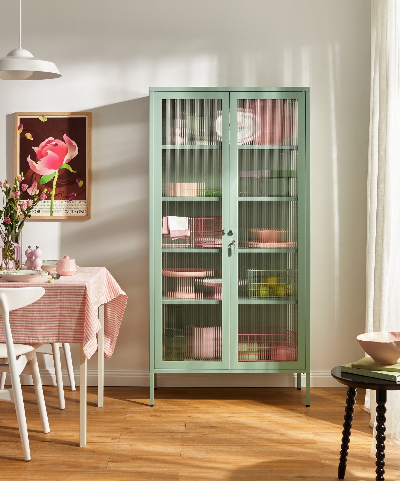 The Collector in Sage