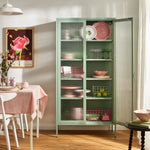 The Collector in Sage