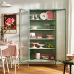 The Collector in Sage