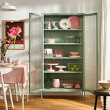 The Collector in Sage