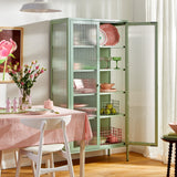 The Collector in Sage