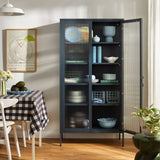 The Collector in Slate