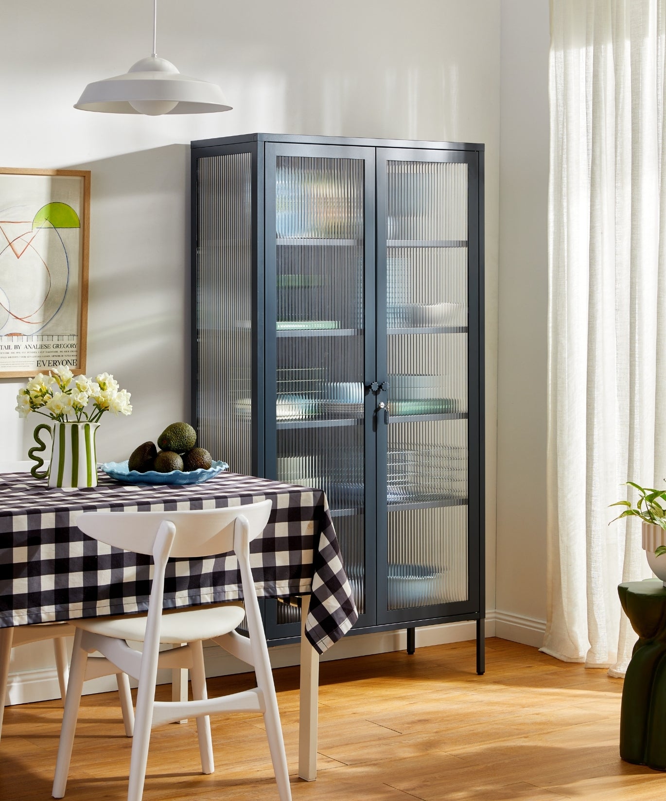 The Collector in Slate