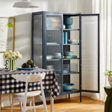 The Collector in Slate