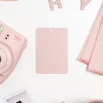 Colour Swatch in Blush