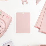 Colour Swatch in Blush