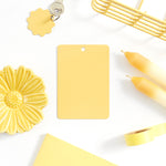 Colour Swatch in Butter