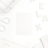 Colour Swatch in Chalk