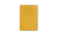 Colour Swatch in Mustard