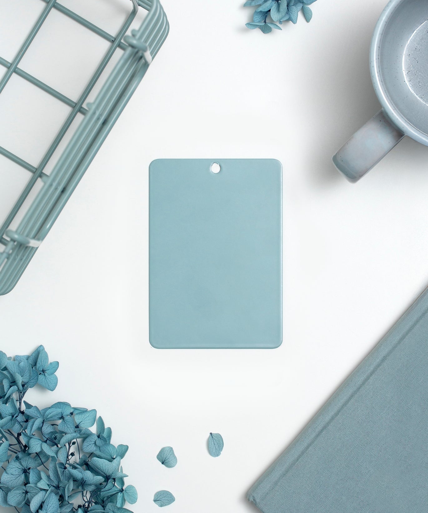 Colour Swatch in Ocean