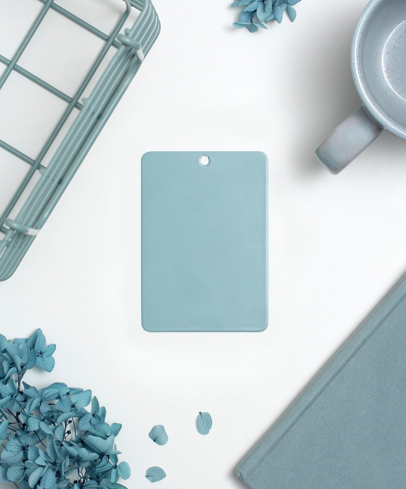 Colour Swatch in Ocean